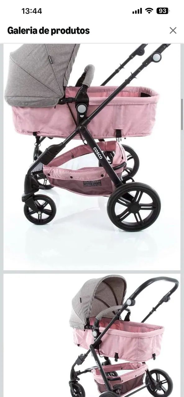 Kit cosco kids poppy duo - Foto 2