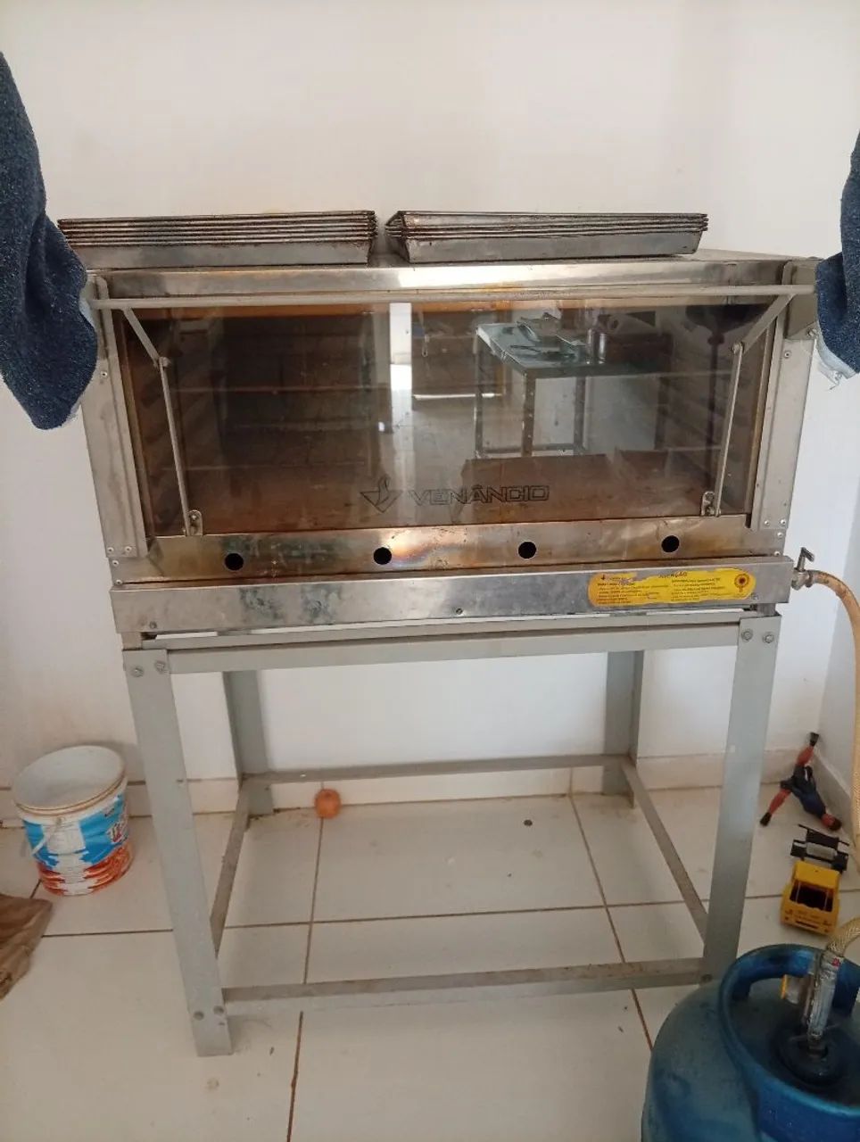 Vende-se equipamentos de padaria completo  - Foto 5