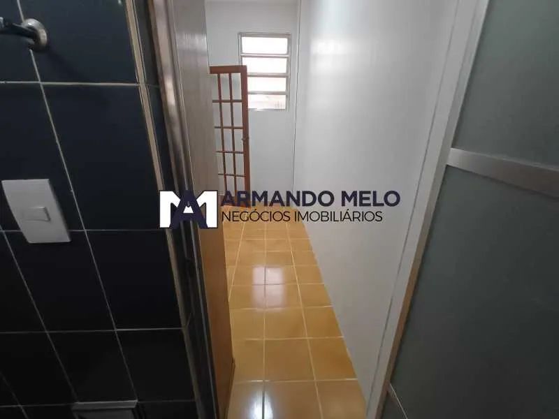 Quarto e sala com dependência á venda em Botafogo - Foto 5