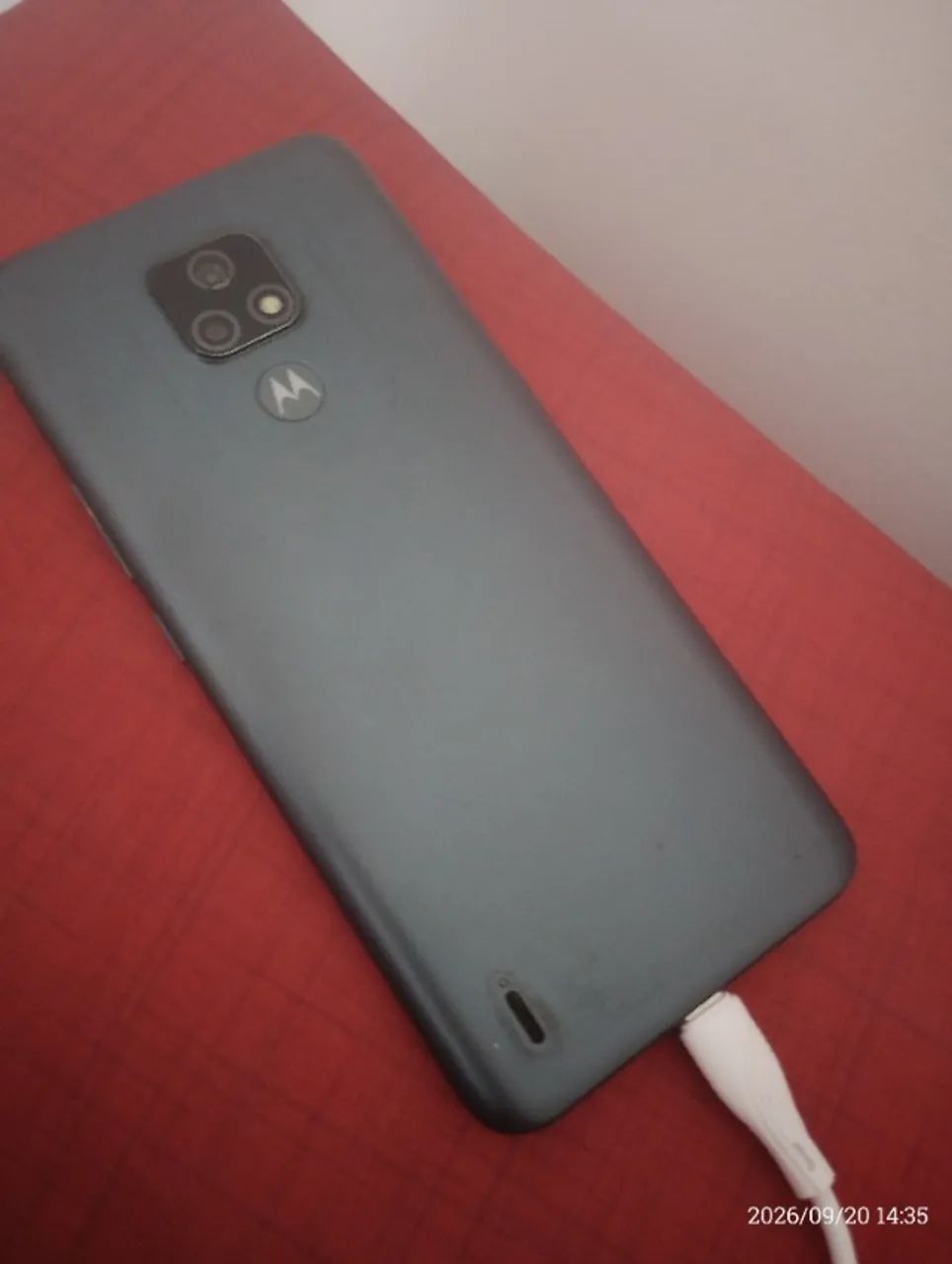 Celular Motorola e7  - Foto 3