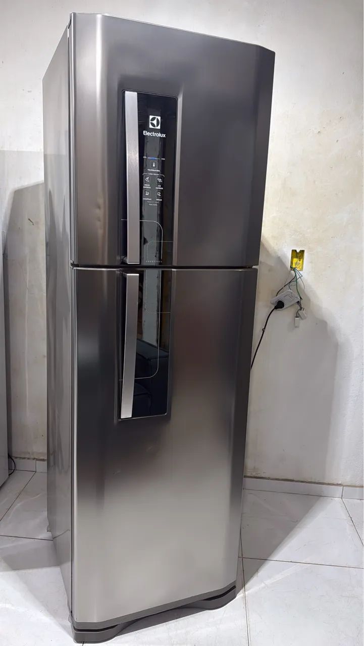 Geladeira Eletrolux Frostfree 420 litros  - Foto 3