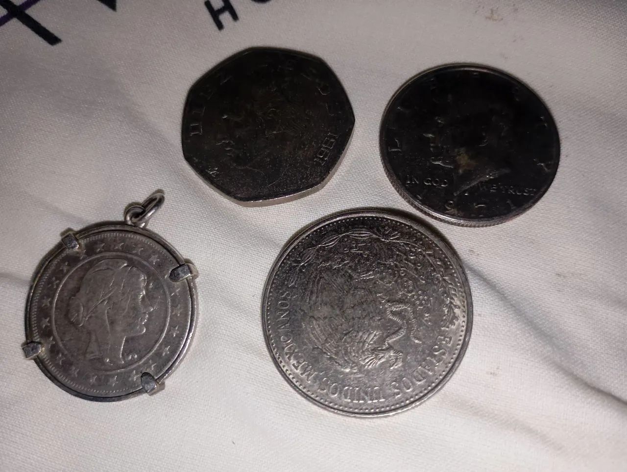 Vendo moedas colecionador  - Foto 2