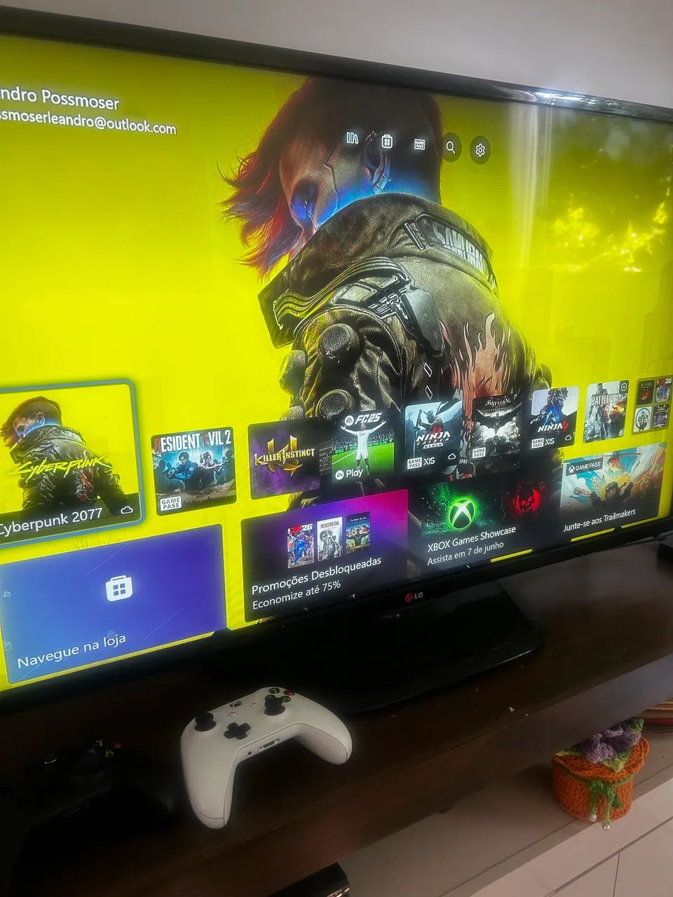 Xbox one 500GB  - Foto 4
