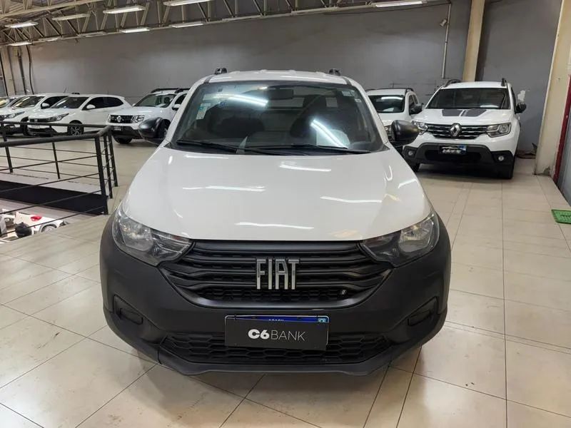 Fiat Strada Endurance 1.4 Flex 8V CS Plus 2023