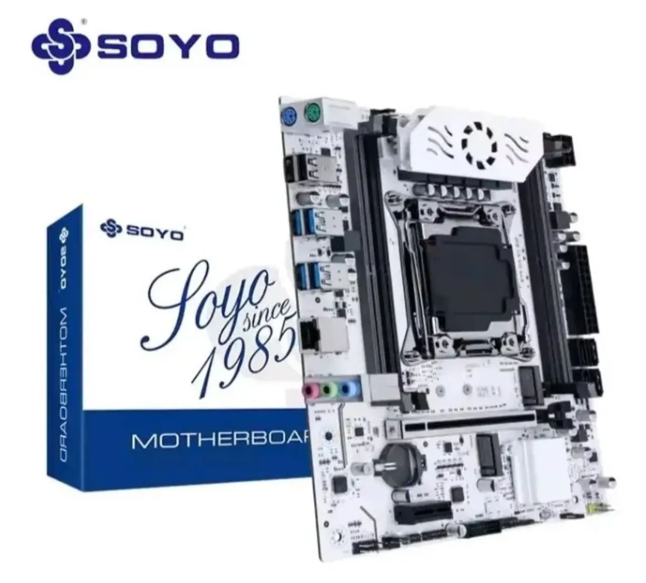 Troco kit xeon em kit ryzen.