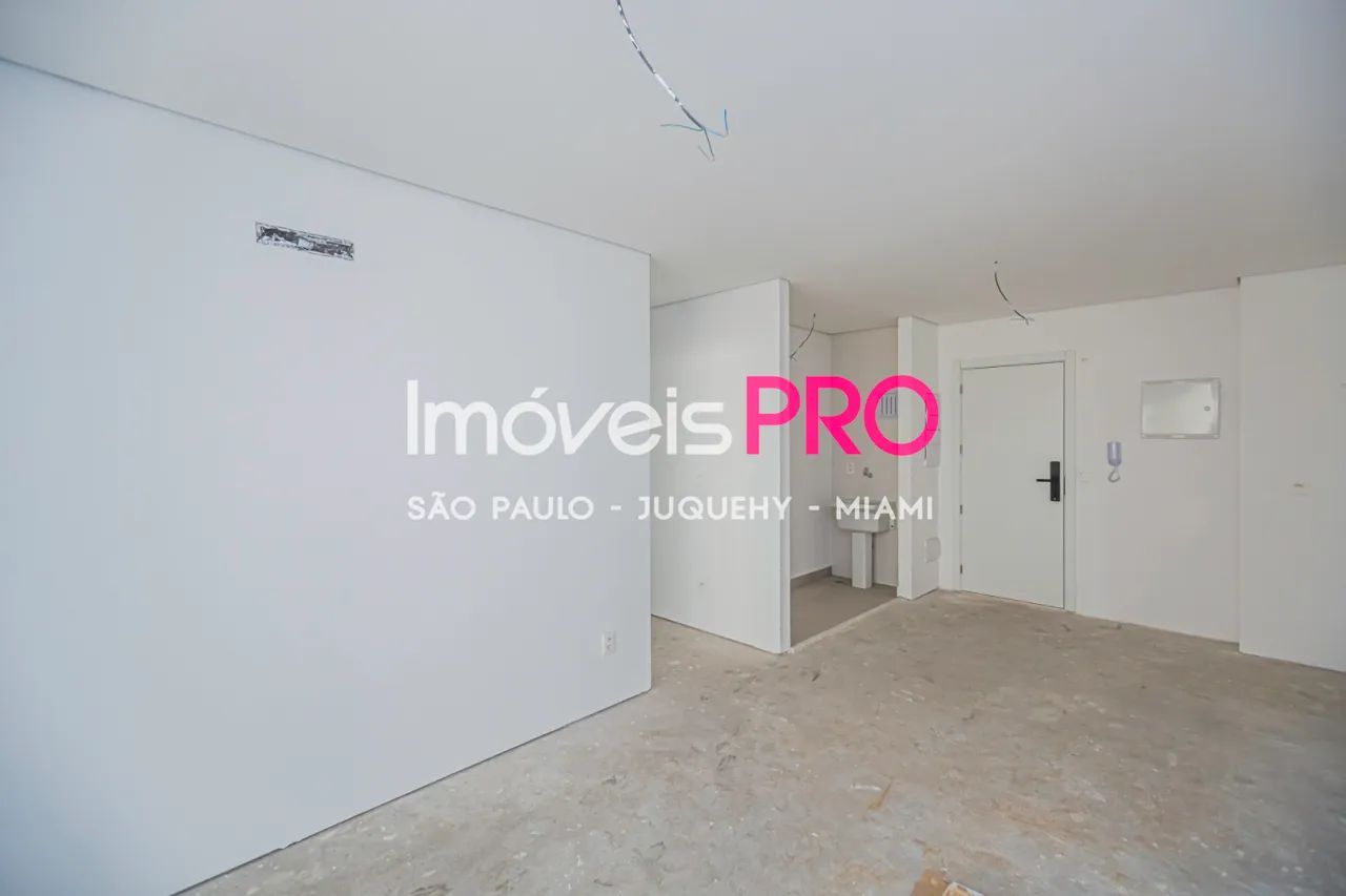 Apto 2 quartos, suite, 2 vagas na Vila Nova Conceição - Foto 2