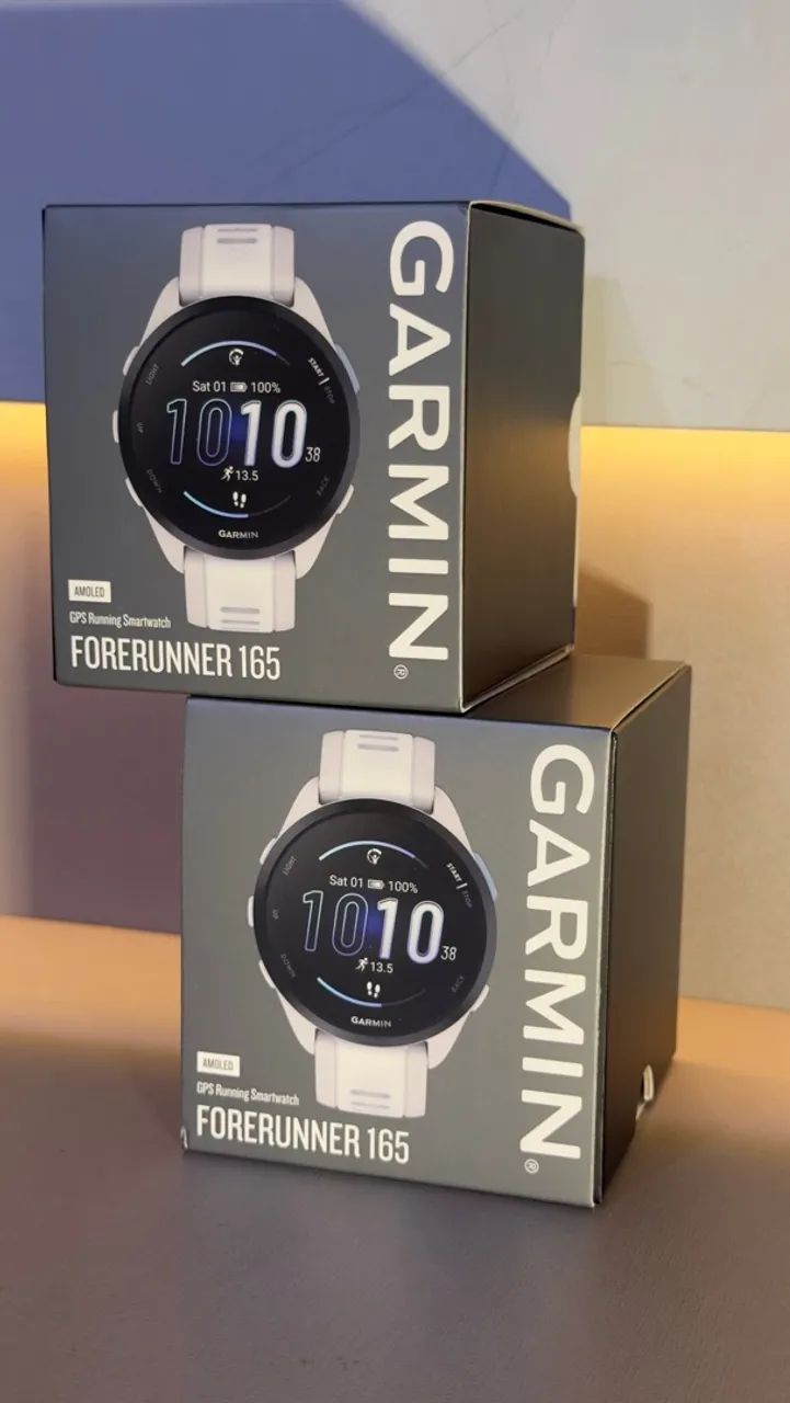 Relógio Garmin Forerunner 165 - Foto 2