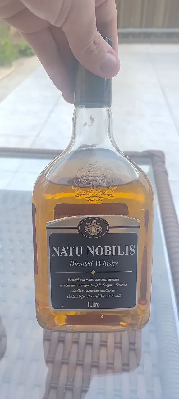 coleção de whiskys antigos. - Foto 5