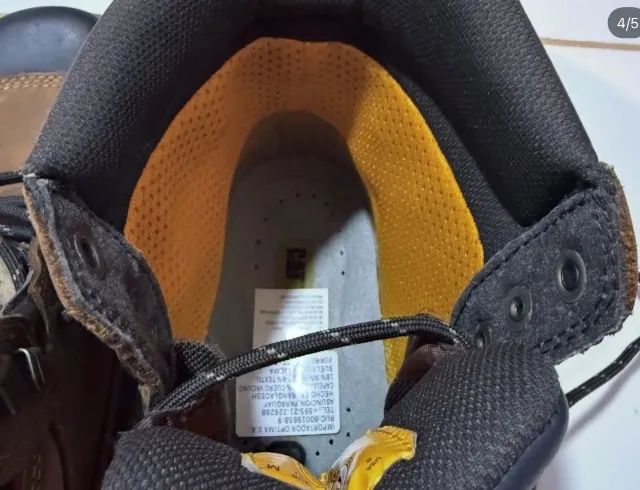 Bota Caterpillar - Foto 4