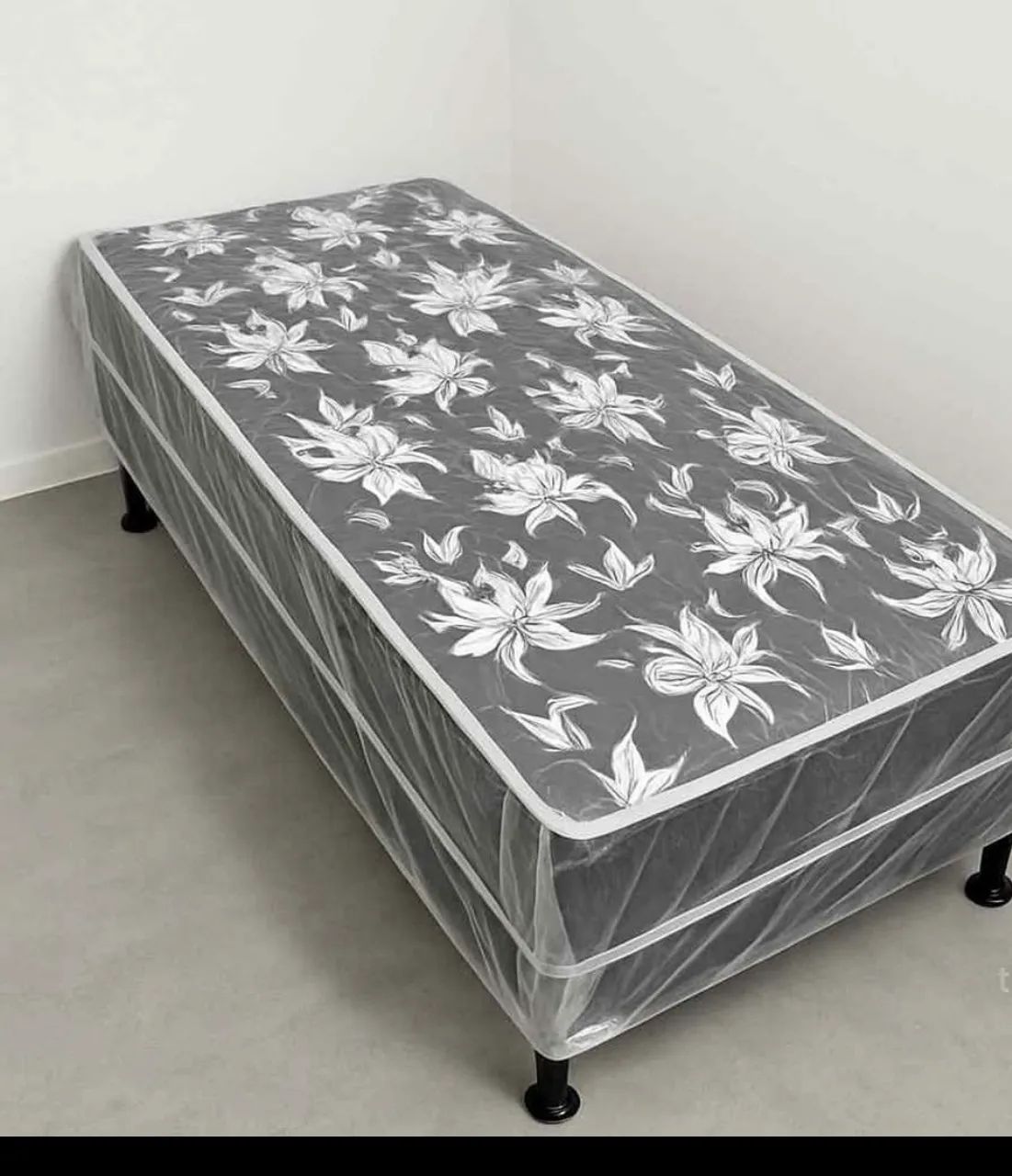 Cama de solteiro a partir de 350$ entrego  - Foto 3
