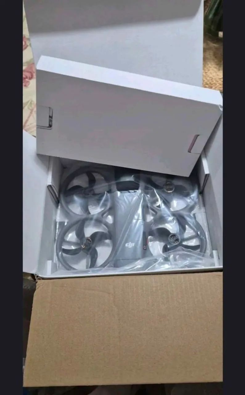 Drone avata 360 novo( 10 VEZES SEM JUROS) - Foto 4