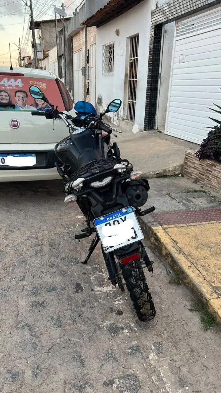 Vendo xtz lander - Foto 3