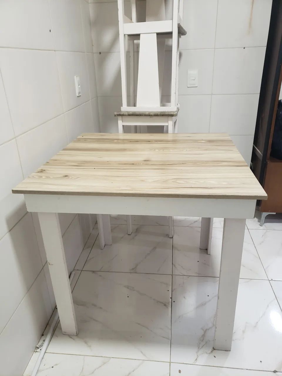 Mesa 4 cadeiras  - Foto 2