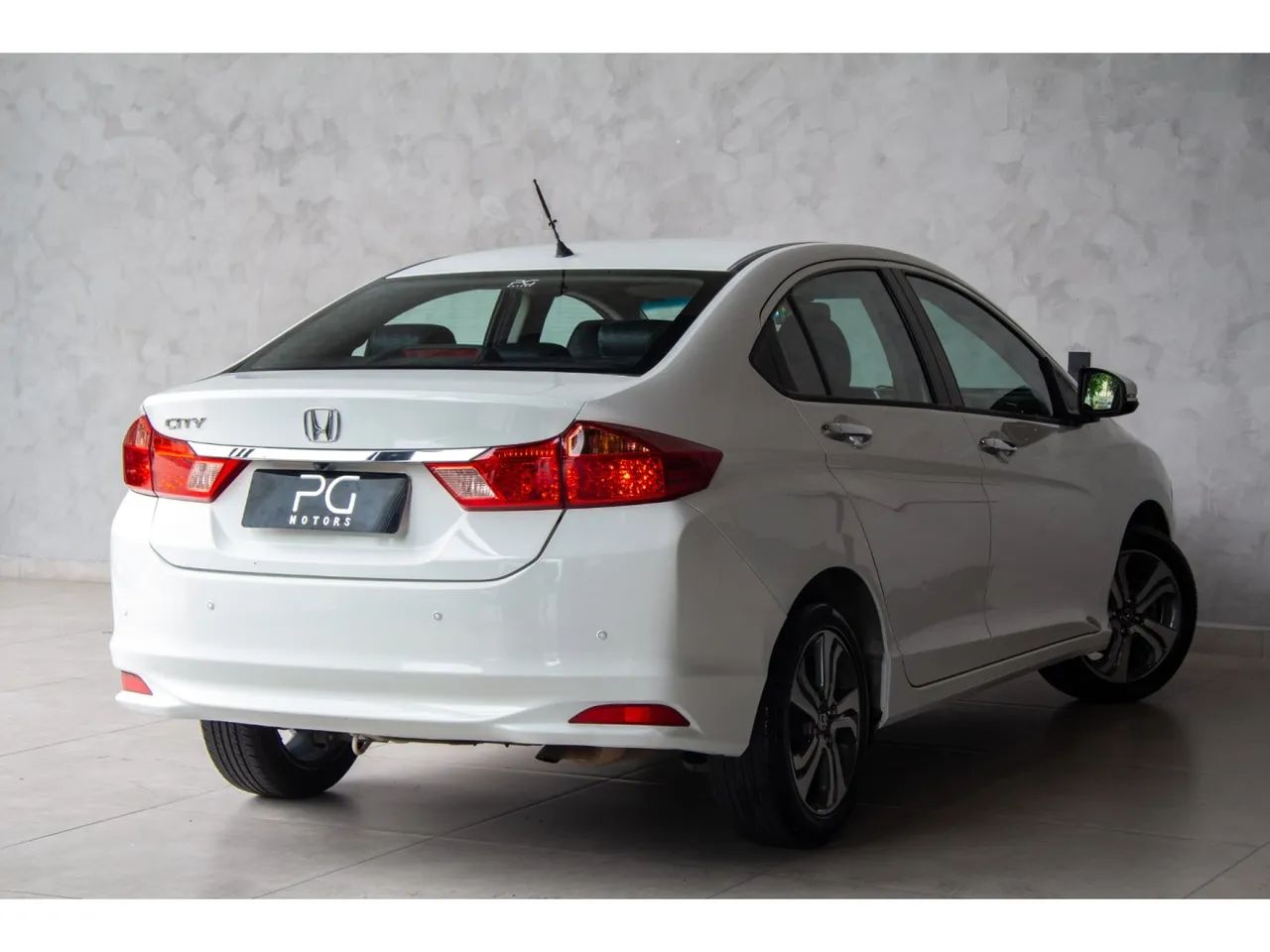 Honda City Sedan EX 1.5 Flex 16V 4p Aut., foto 3 de 14