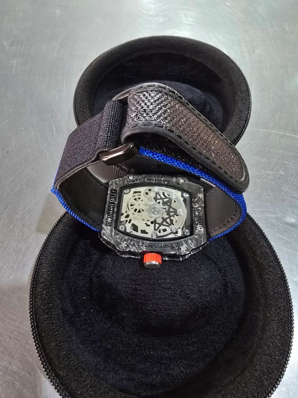 Relógio Richard Mille  - Foto 3