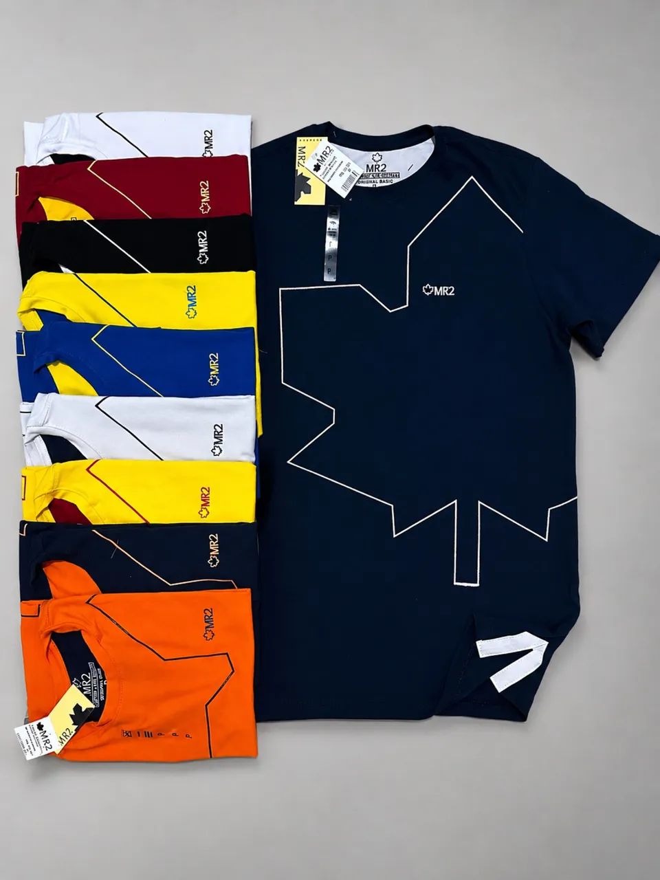 Blusa MR2