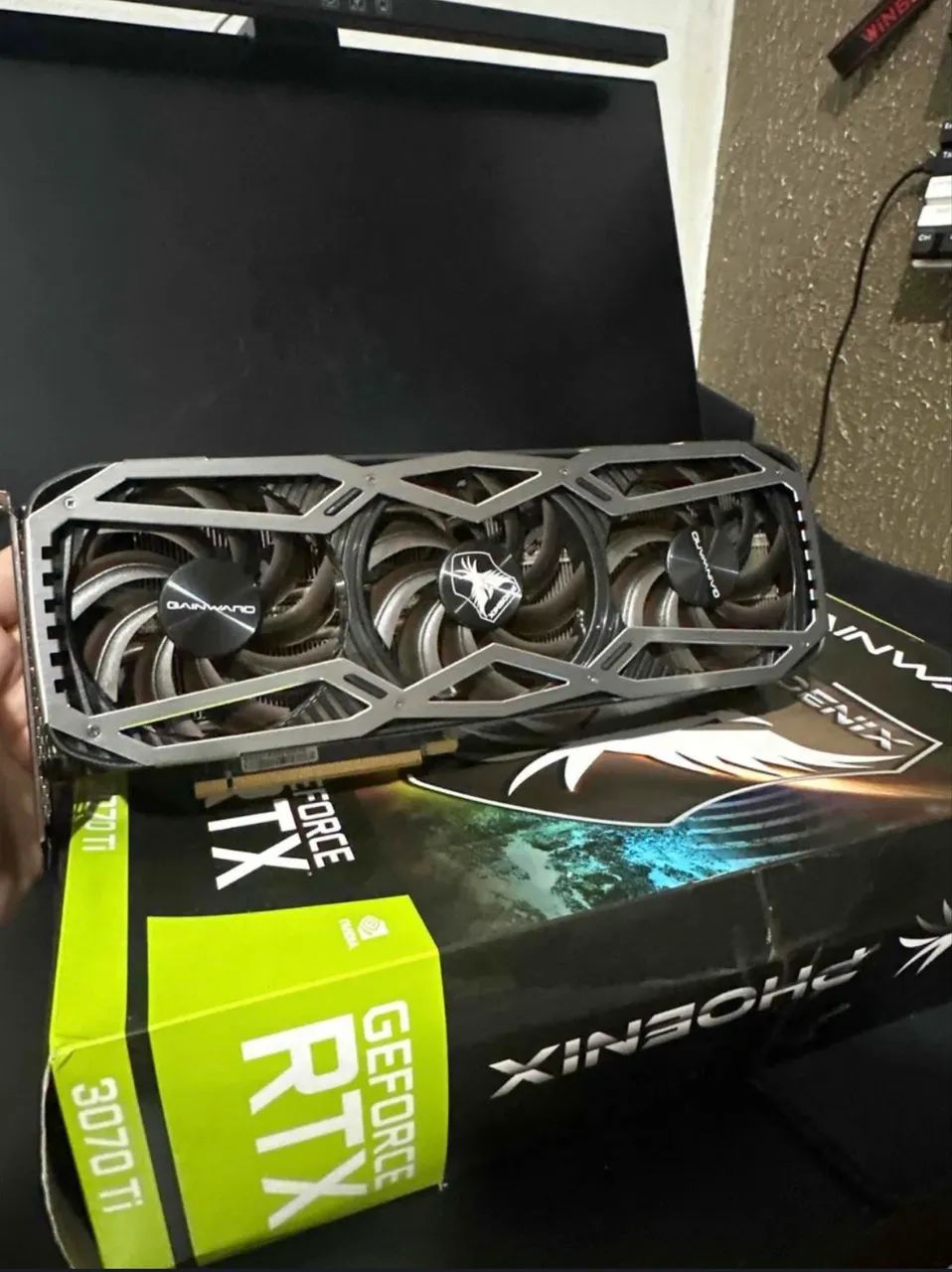 GeForce rtx 3070ti 8 gb 