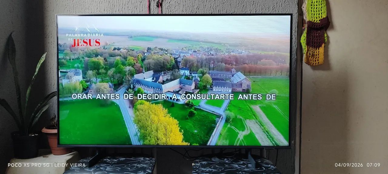 Tv smartv Samsung 65 polegadas 