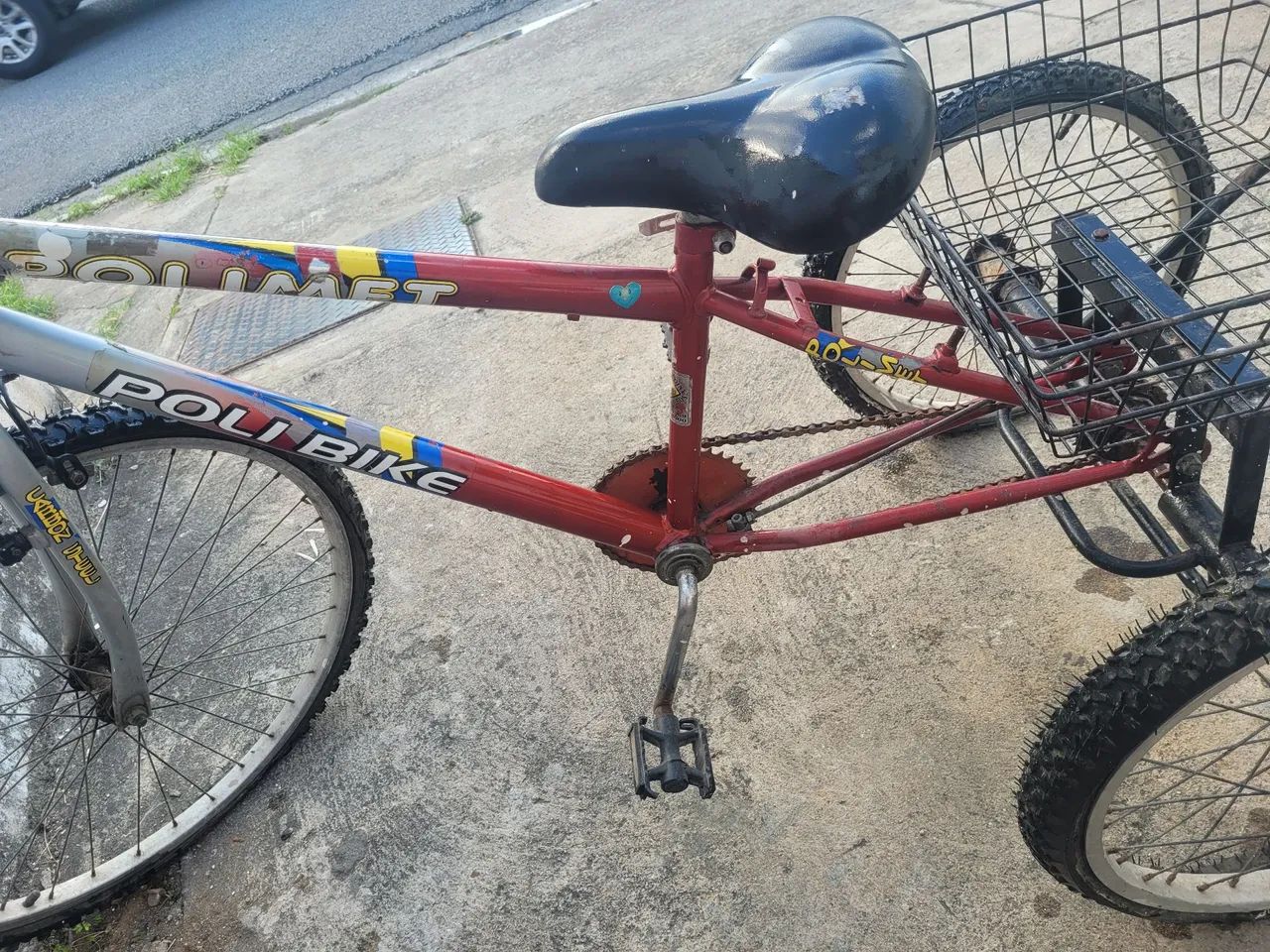 Vendo Triciclo - Foto 2