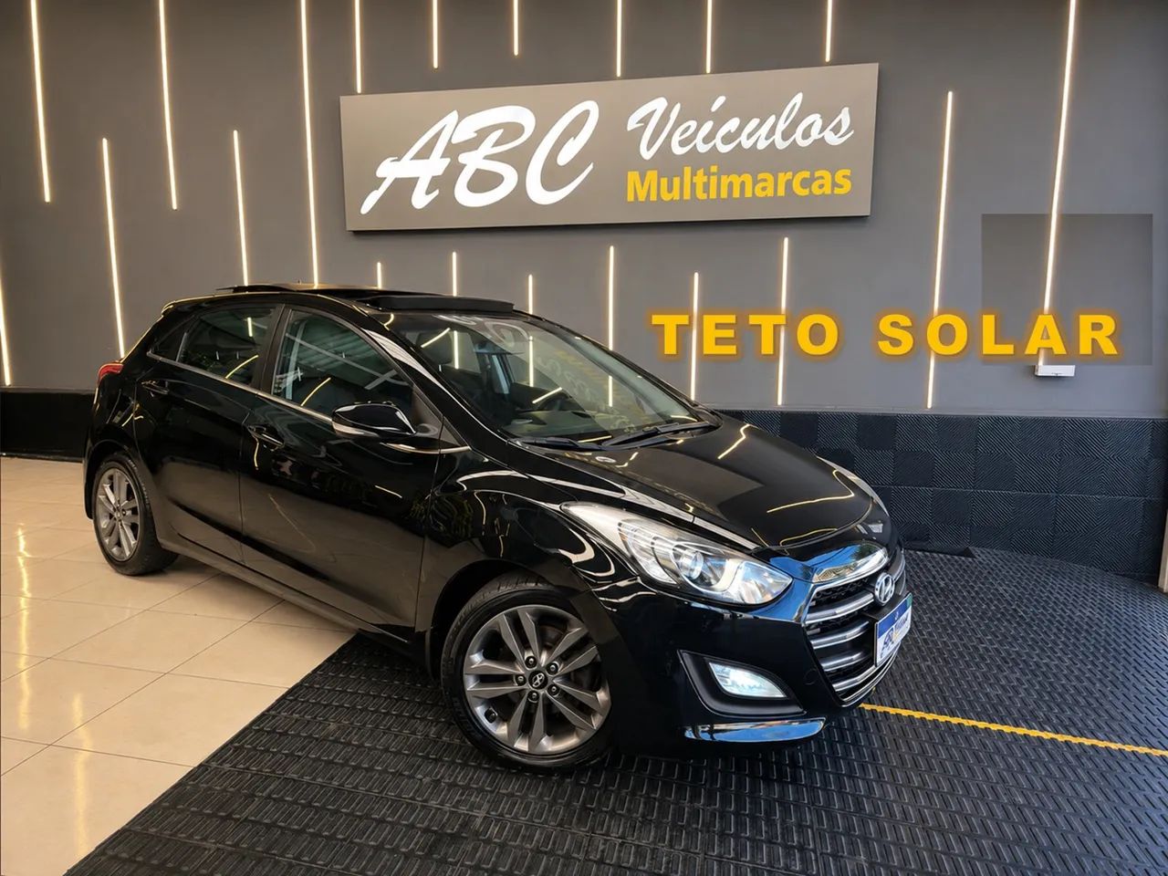 Hyundai I30 1.8 16V Aut. 5P 2016