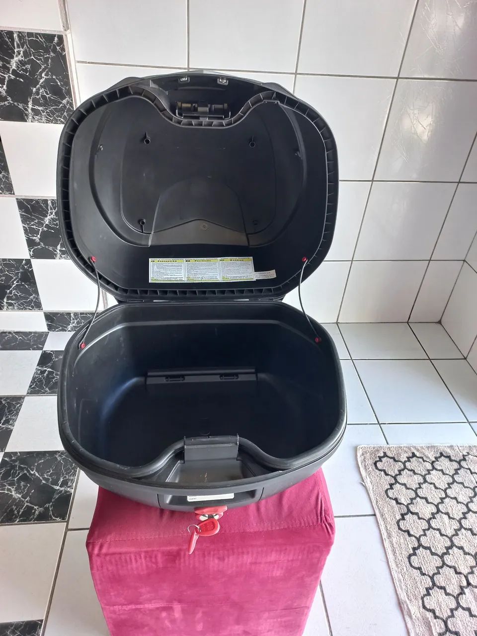 Baú da Givi - Foto 2