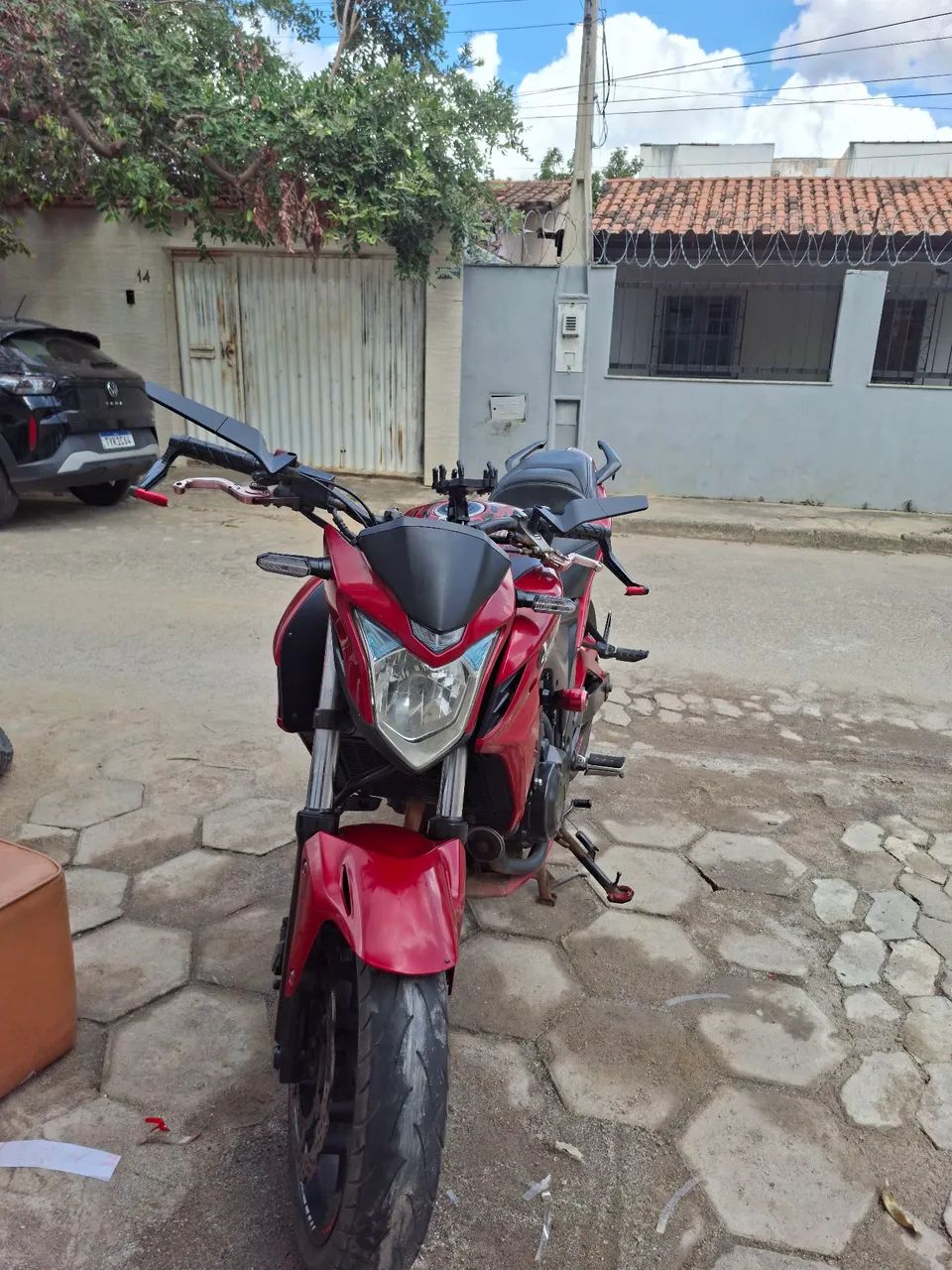 Cb500f ABS - Foto 2