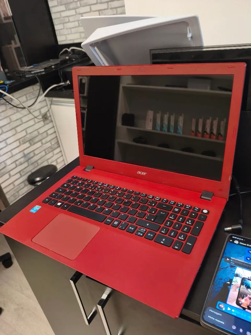 Notebook Acer I3 12GB RAM 256GB SSD - Foto 4