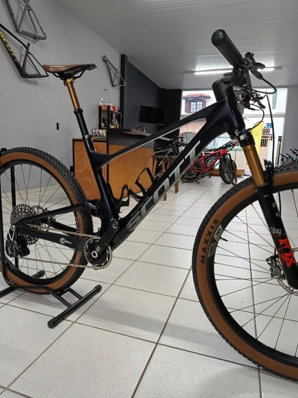 Scott spark RC - Foto 2
