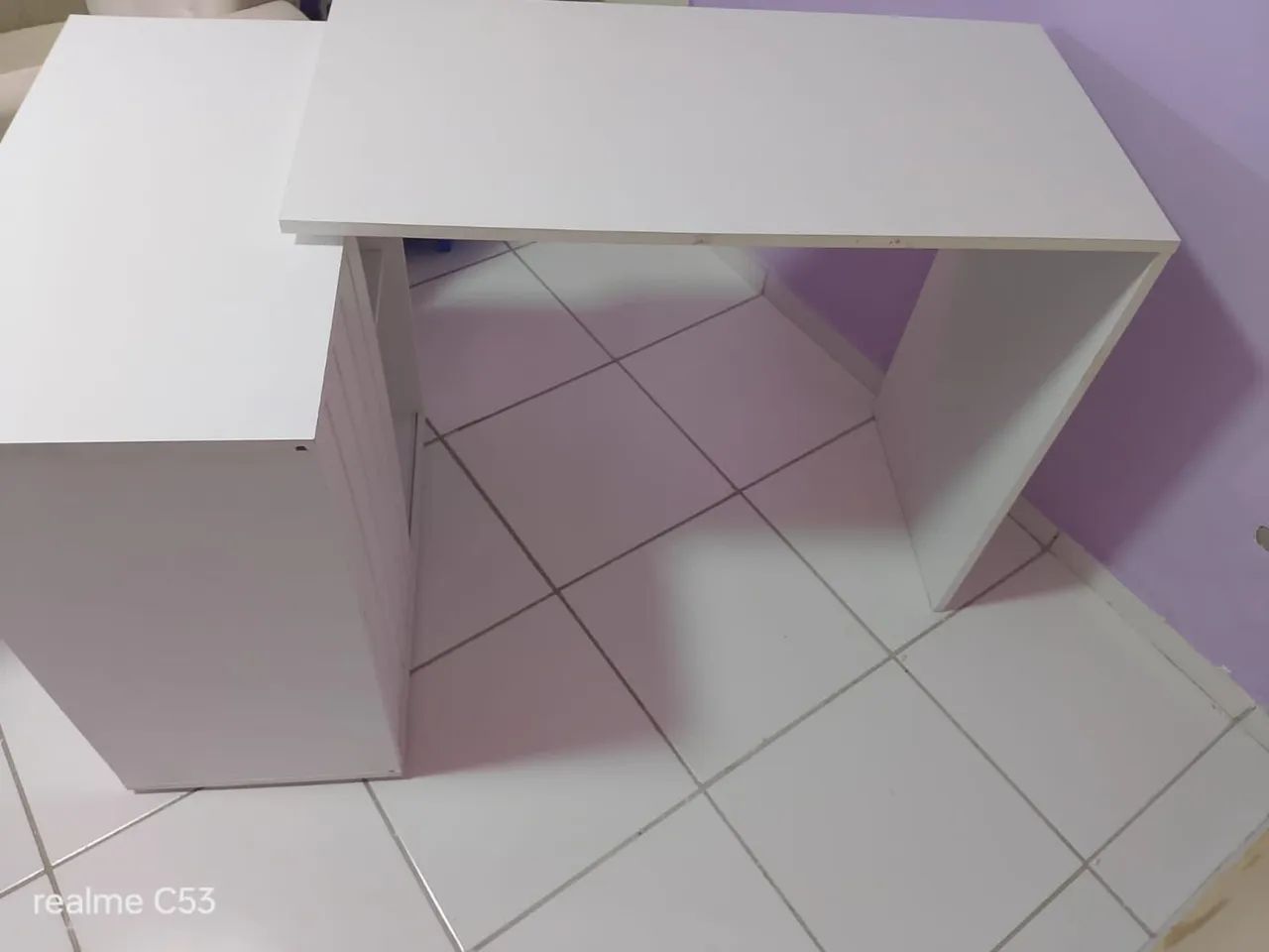 Mesinha de Nail designer e poltrona  - Foto 2