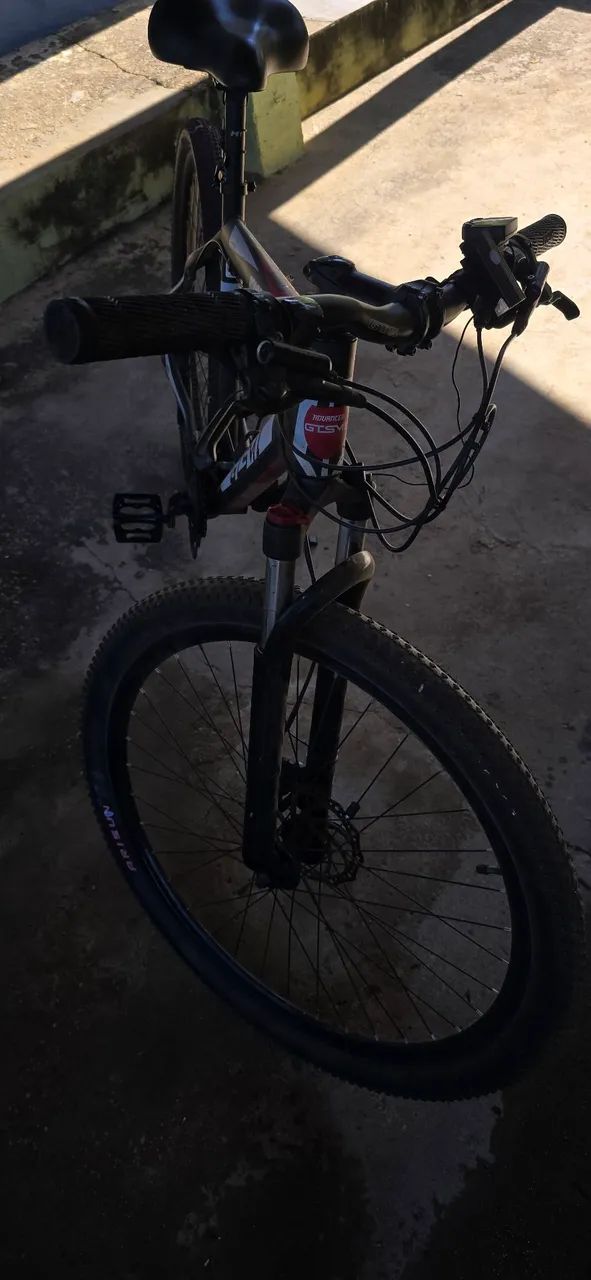 Bicicleta gts sro 29 - Foto 2