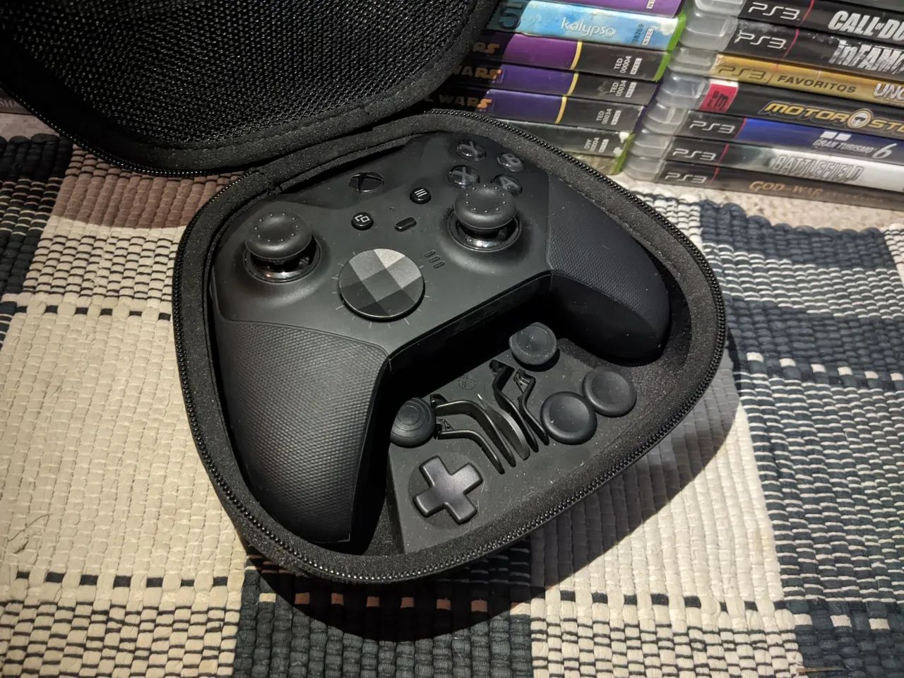 Controle Xbox Série SX Elite 2 - Foto 3