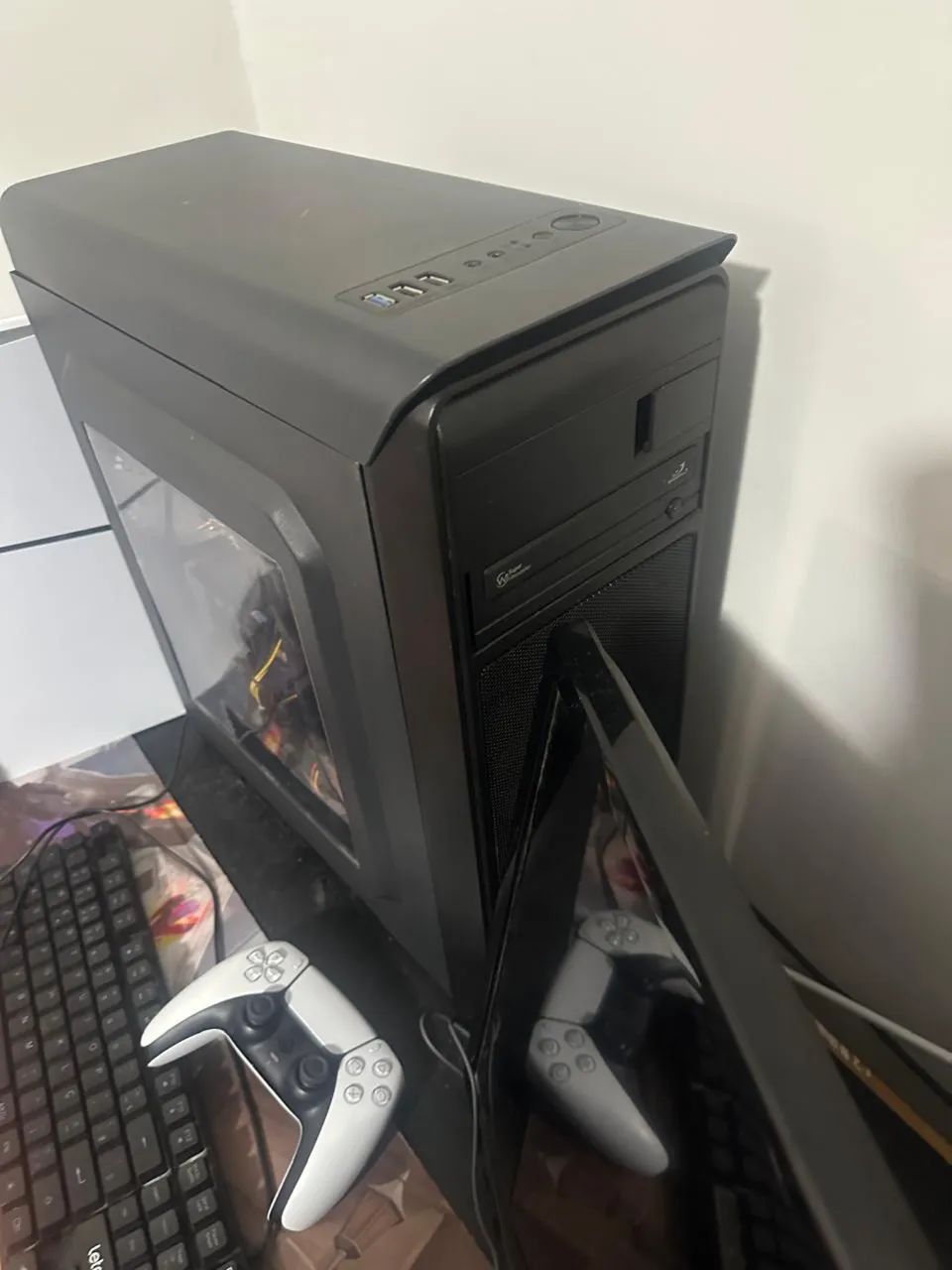 ? PC GAMER - RTX 3060 12GB | 16GB RAM | 2TB - Foto 2
