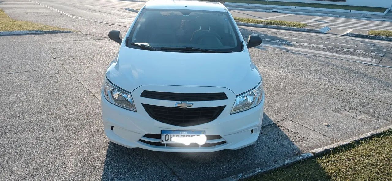 Chevrolet Onix Hatch LS 1.0 8V Flex Power Mec. 4P 2016 - Foto 2