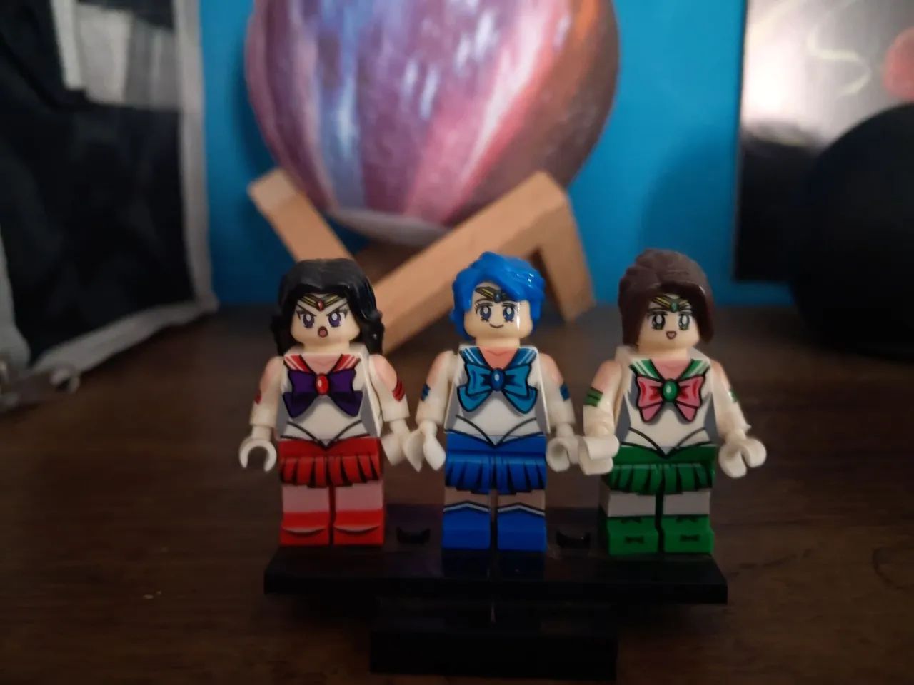 Similar Lego Sailor Moon - Foto 2