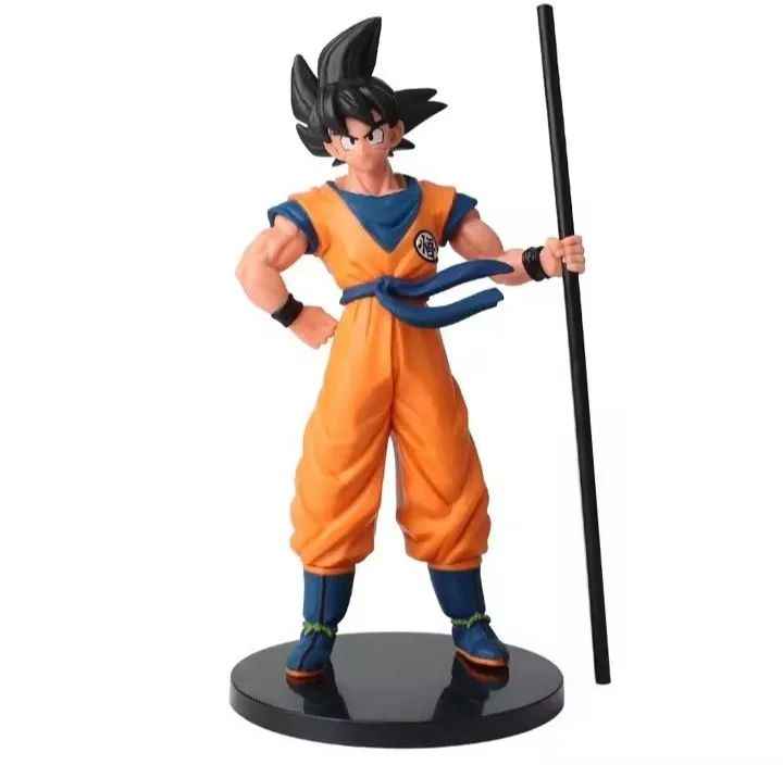 Action figure Goku dragon ball  - Foto 4