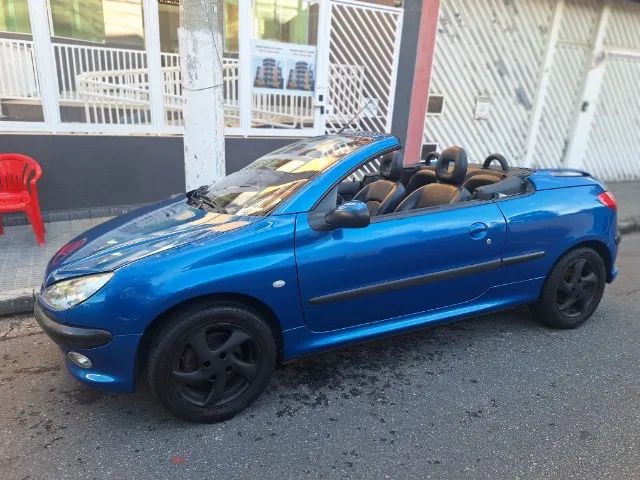 Peugeot 206 2001