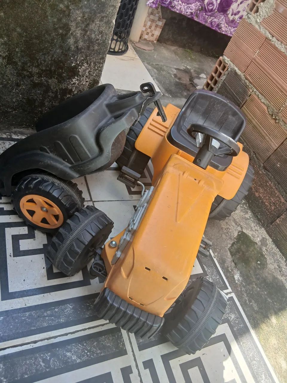 Carro infantil passeio 