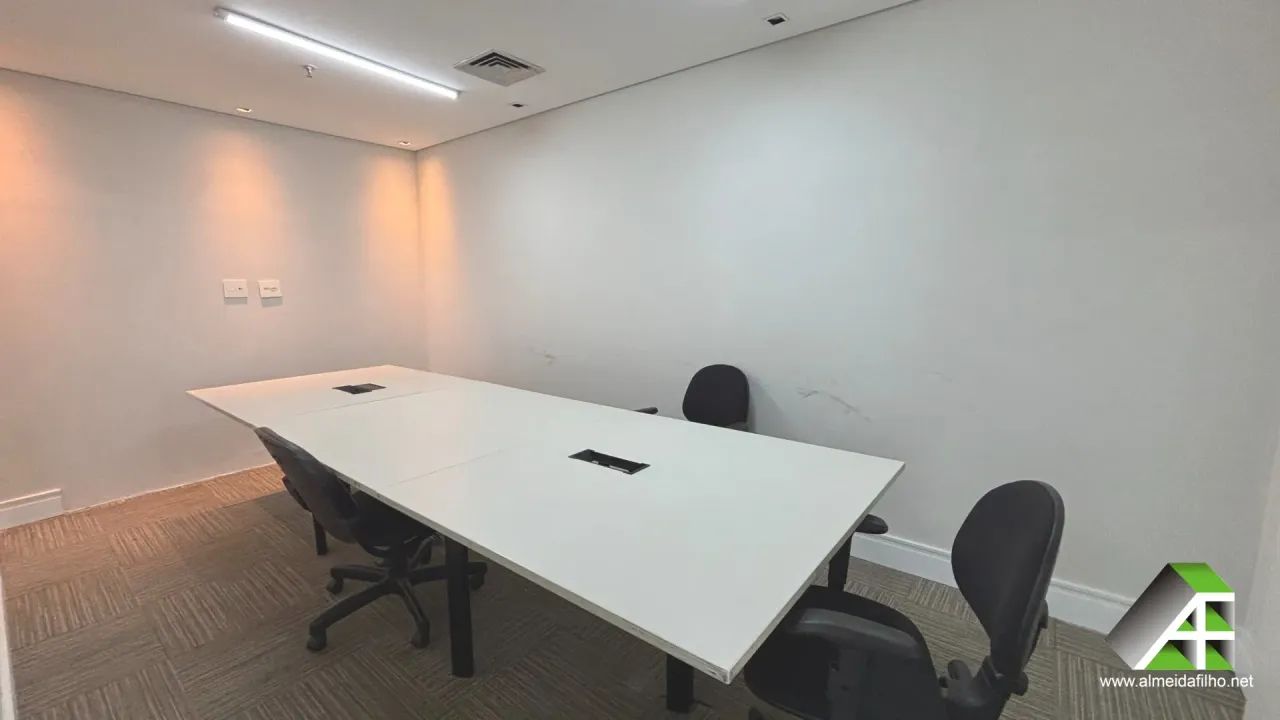ESCRITÓRIO MOBILIADO PARA ALUGAR EM PINHEIROS - Foto 5