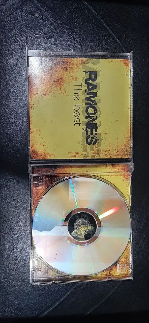 Cd do ramones  - Foto 4