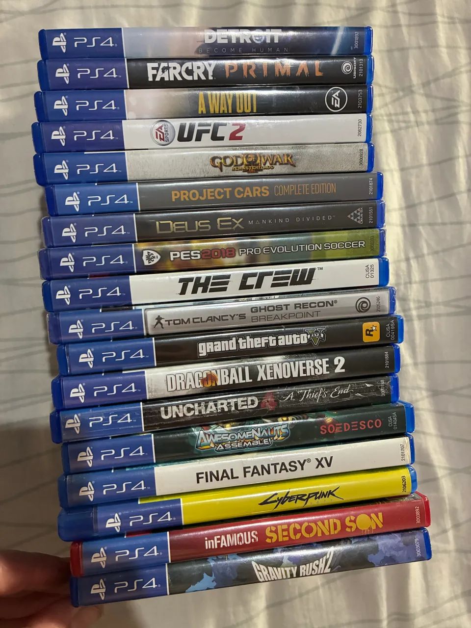 Jogos ps4 PlayStation 4  - Foto 3