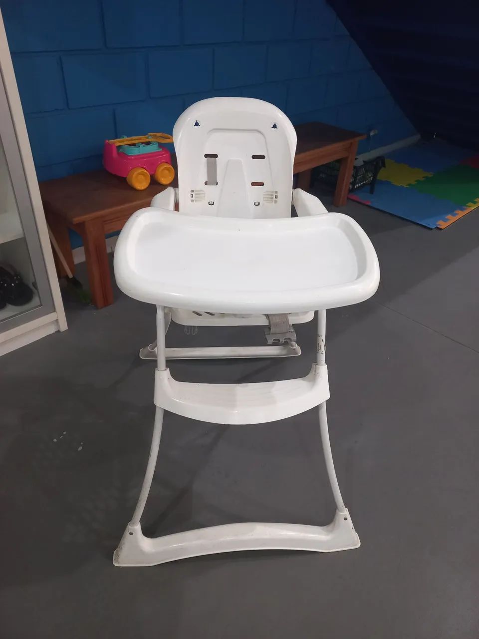 Cadeirinha de papa alta Burigotto - Foto 2