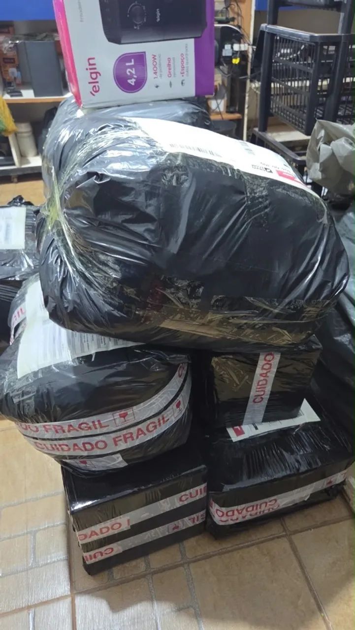 Roupas para brevho