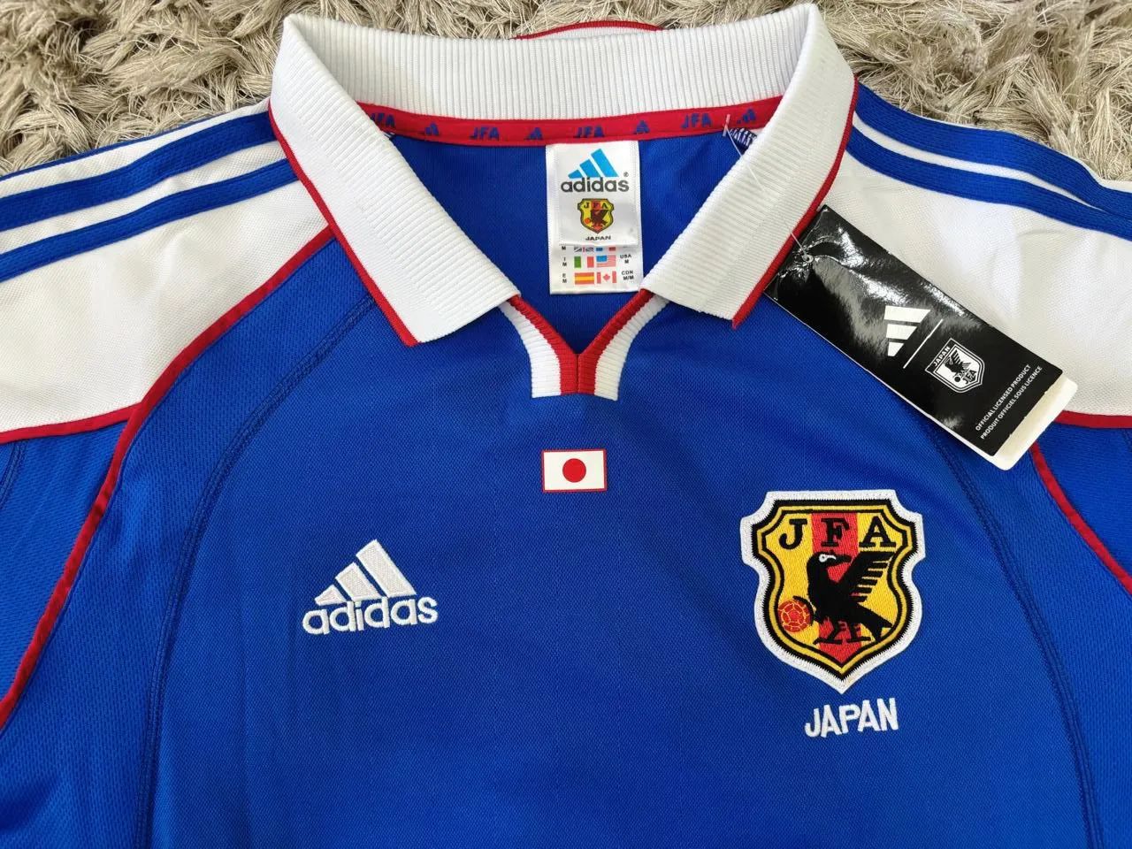 Camisa Retro Japão M - Foto 2