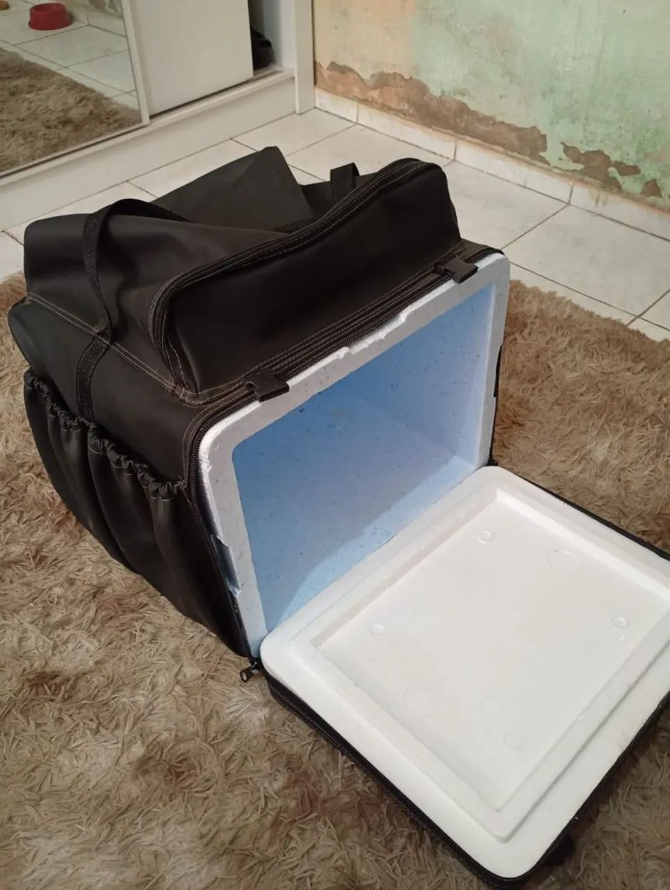 Bag de entregador  - Foto 2