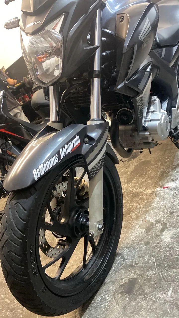 Vende-se CB Twister  - Foto 4