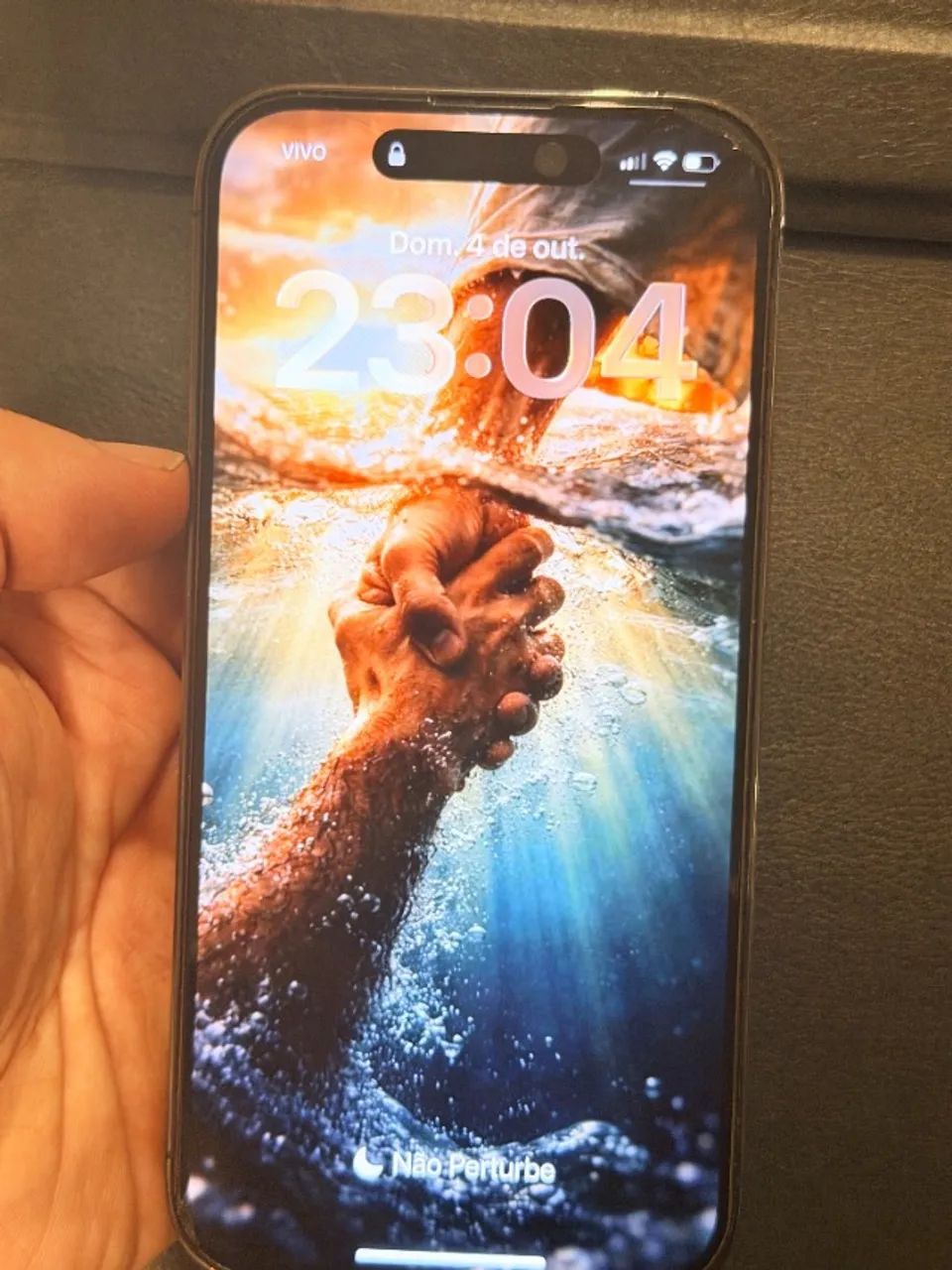 iPhone 14 pro 256gb - Foto 3