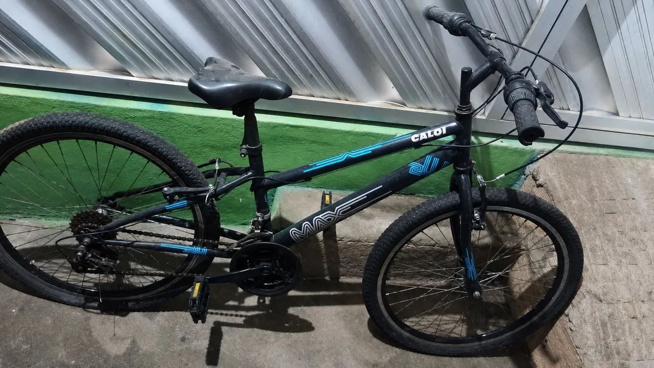 Bicicleta caloi Max  - Foto 3