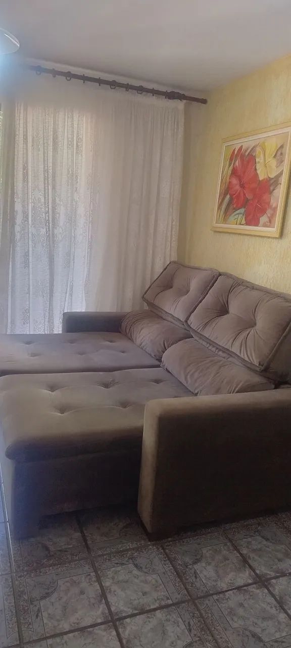 Sofá Retrátil/Reclinável  - Foto 2