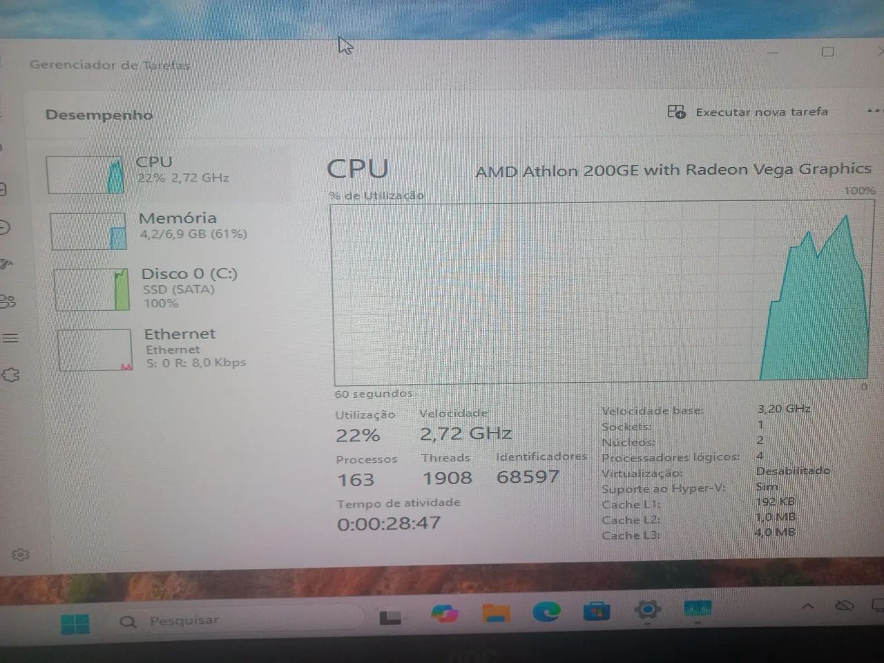 Pc am4 - Foto 3