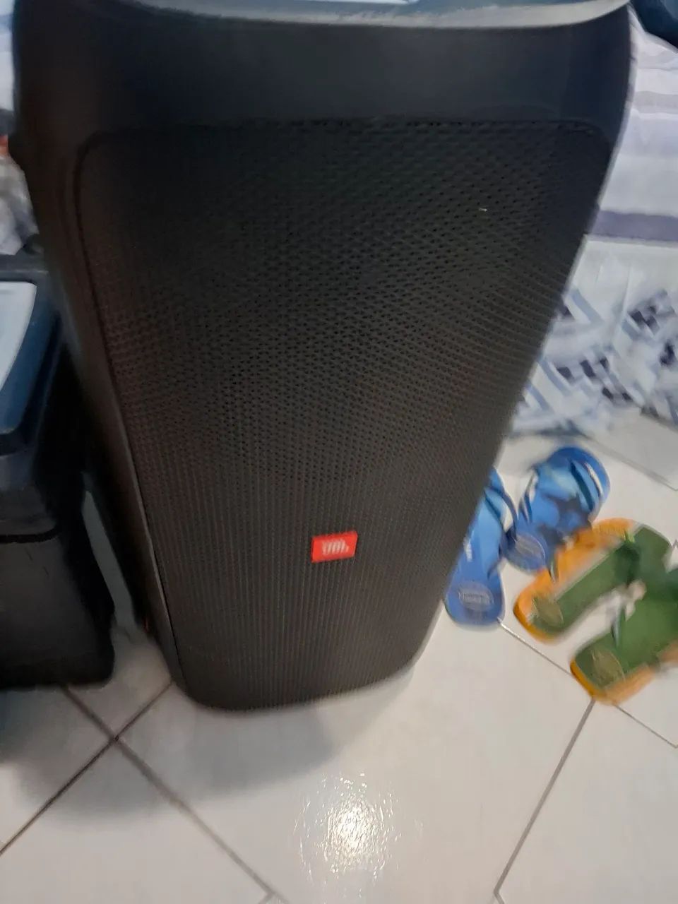 Caixa jbl 310 com defeito na placa. - Foto 2